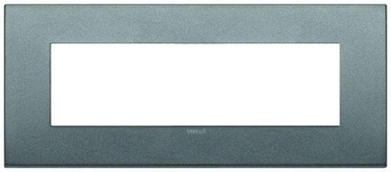 [ARN-20774] Liv Plaque 4M Horiz. Nickel - Arn20774