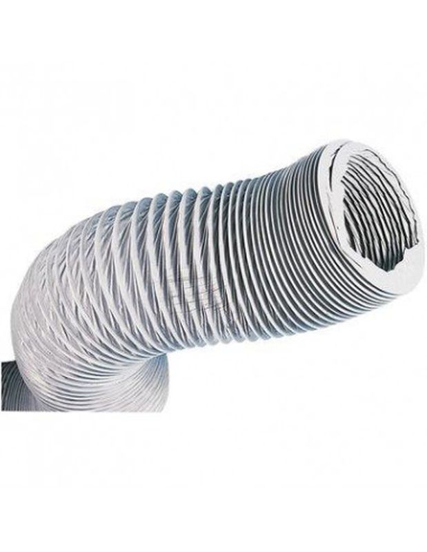 Conduit souple PE+ nu Ø125 longueur de 6m