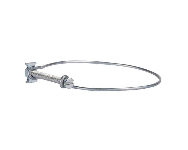 Serre-tube collier Ø100 à 160
