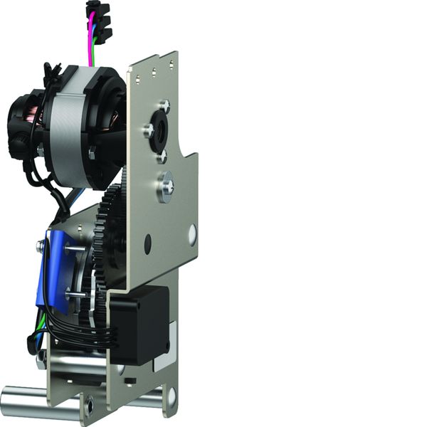 Moteur de rechargement 380-400V AC 50/60Hz HW2/4 (MO) HWX015H