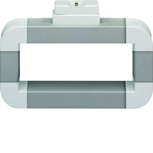 Tore rectangulaire fermé 200x500mm pour relais différentiel type A HR833
