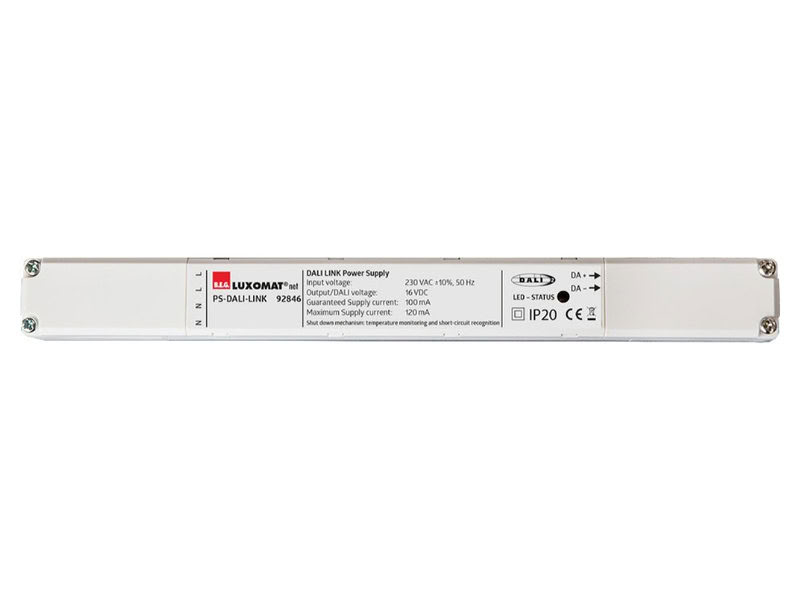 [BEG-92846] Alimentation Interface Dali Pour Solution Multi-Pièces. Dali-Link Faux Plafond