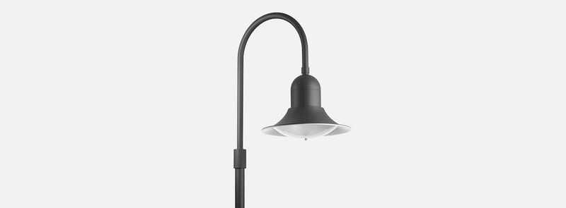 [BEG-A77911K3] Tete De Mat Led Graphite 25.8W 3448Lm 3000K