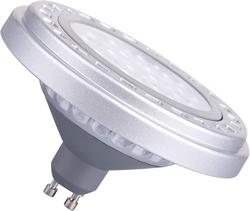 Ampoule Gu10 Ar111 230V 15W 1100Lm 3000K 230V