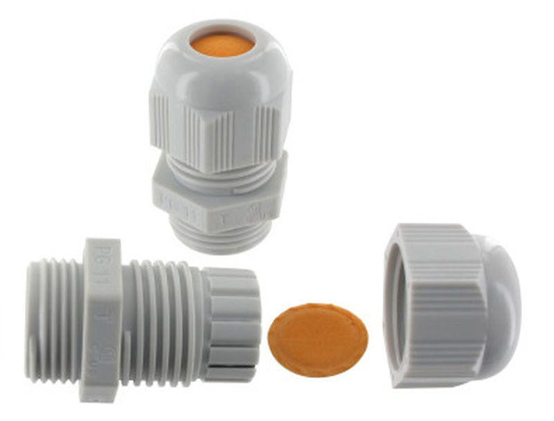 PE polyamide BASIC Pg13 (6-12mm)