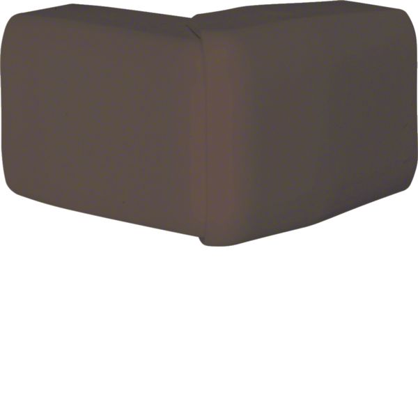 Angle extérieur variable goulotte d'installation GBA 50x130mm, PVC couleur Alu GBD501313ALU