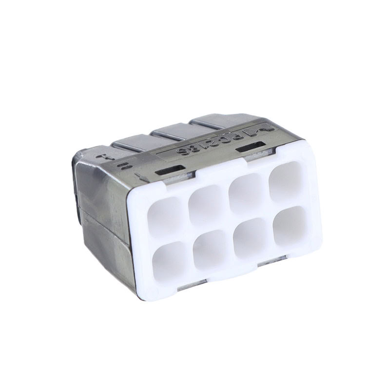 [BLM-460180] Borne auto 8x0.5>2.5mm2 boite de 50