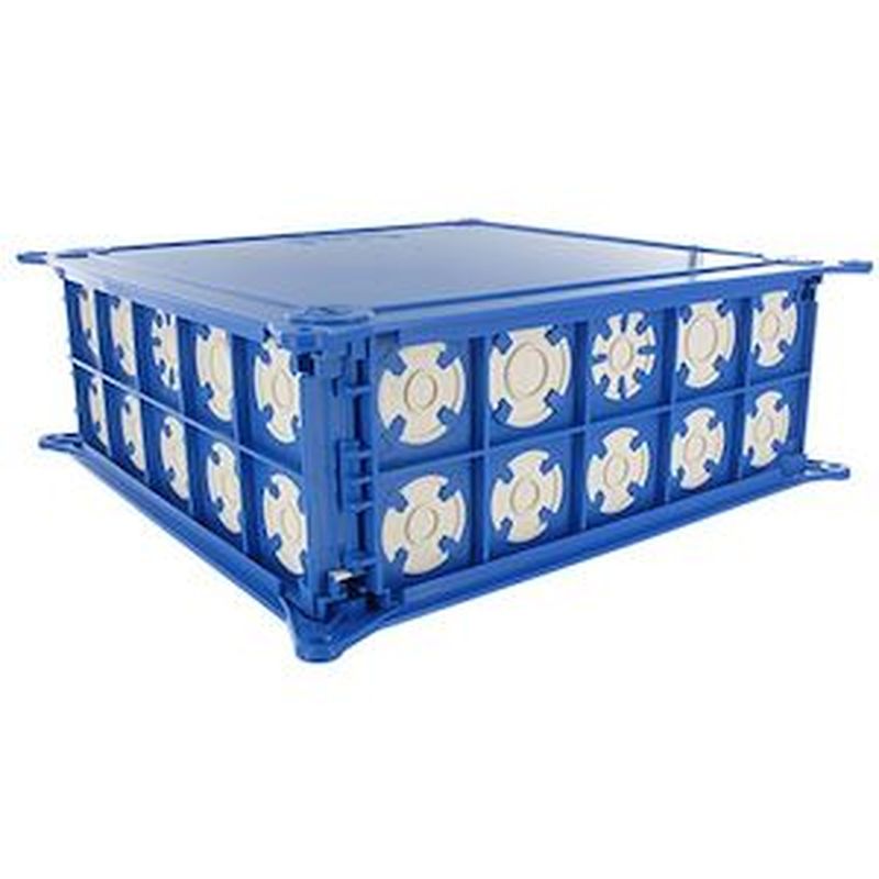Boite Pav. Megabox No Air Bbc 250X250X85