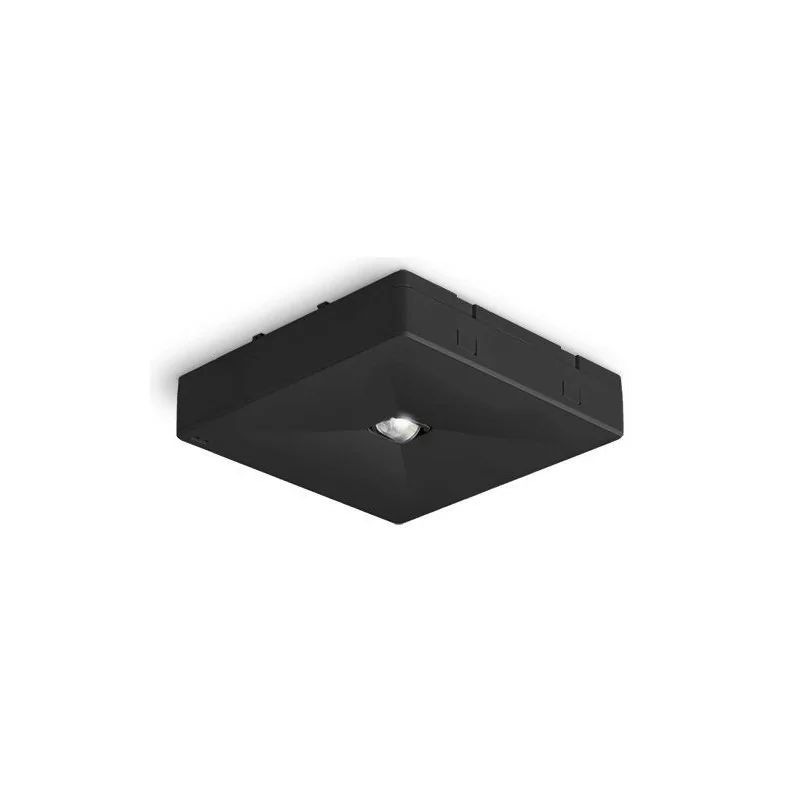 Baes Ambiance Bloc Tech R Black 1 H 345 Lm Ip20