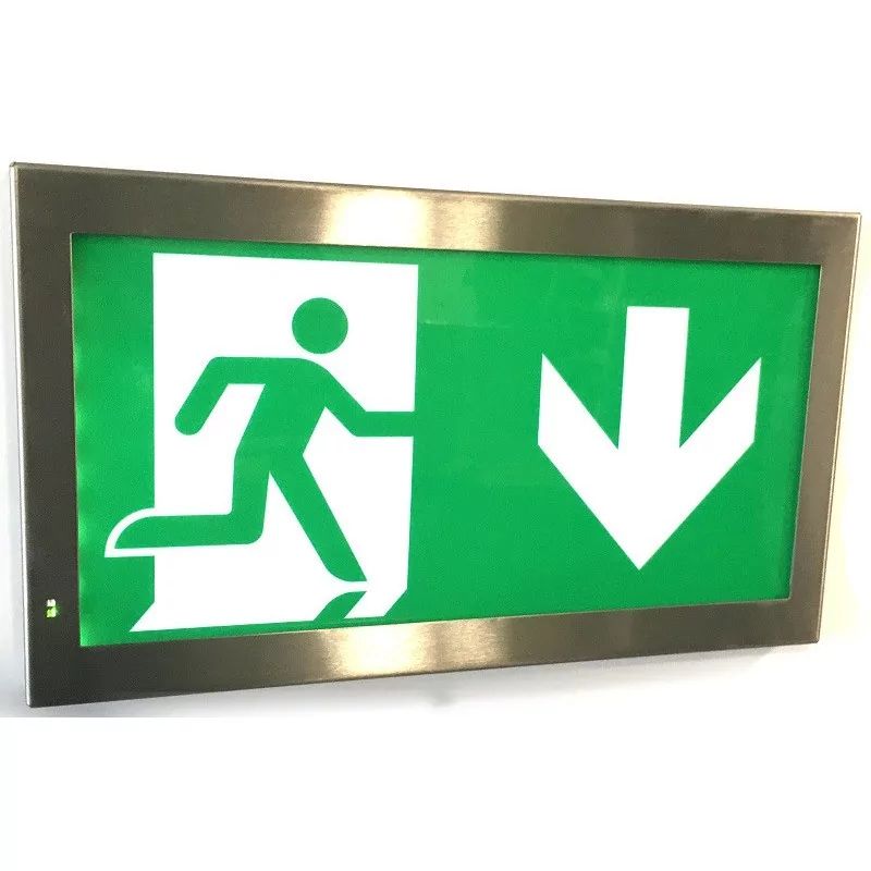 Baes Evacuation Bloc Tech E Metal 1 H 45 Lm Ip20
