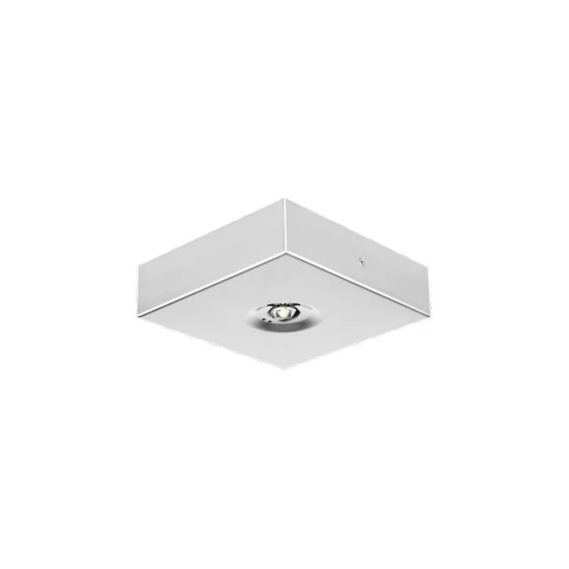 Baes Ambiance Bloc Tech R Metal 1 H 345 Lm Ip20