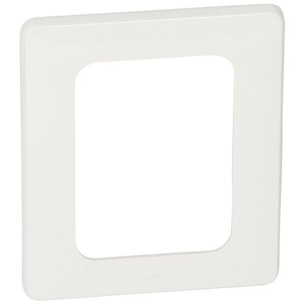 Plaque 3.5 Blanc Yesterday legrand 068606