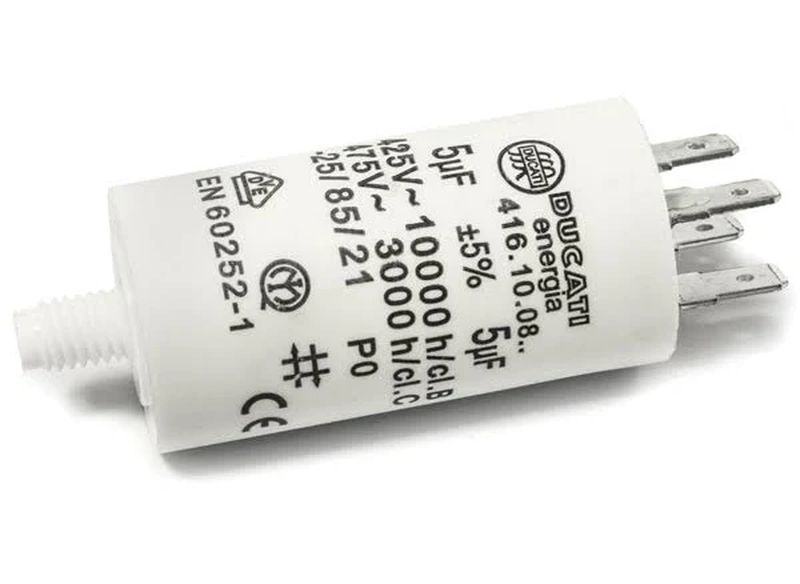 Condensateur 5,7µF 230 / 440V