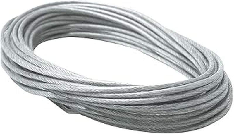 Fil pour cable tendu isolé 6mm2 au mètre