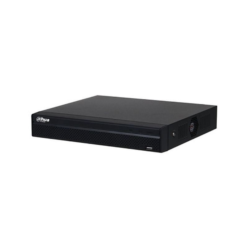 Dvr Ip 8 Voies 4Mp Sans Disque Dur