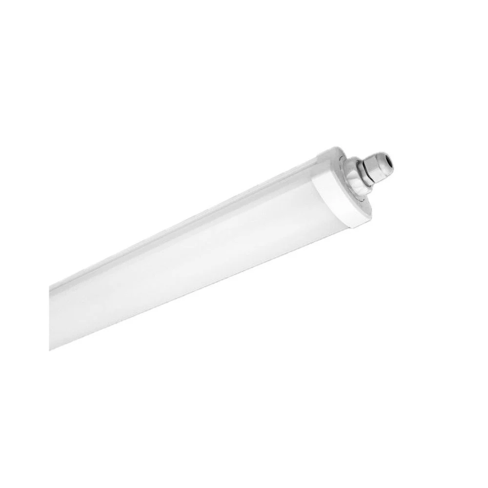 RODA Basic traversant 1784 Led 50W Gris Ip65Ik08 6000lm 4000K Disano