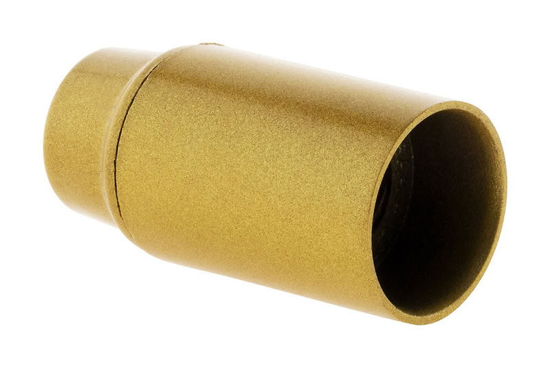 [DOU-46923] Douille E14 lisse or