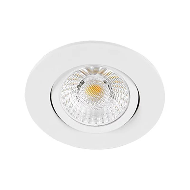 Led'Up Rond Ori Blanc 2700K/3000K/4000K 6W 60Deg Ip65