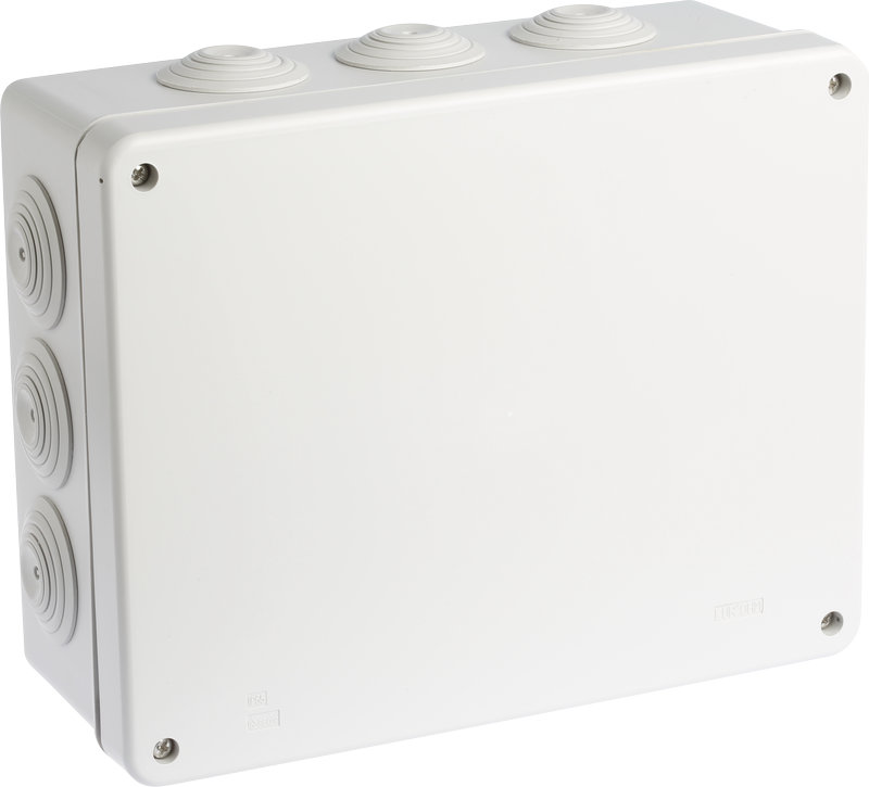 [EUR-50009] Boîte IP55 240x190x90 - 960°