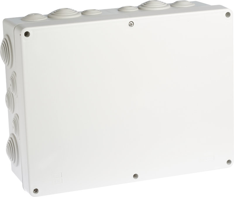 Boîte IP55 360x270x125 - 960°