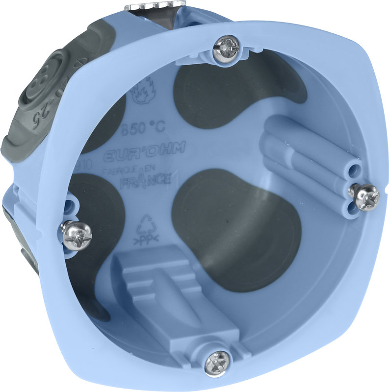 Boite AIR'metic d67 p40mm