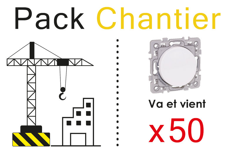 SQUARE LOT 50 VV 10A BLC "TOP CHANTIER"