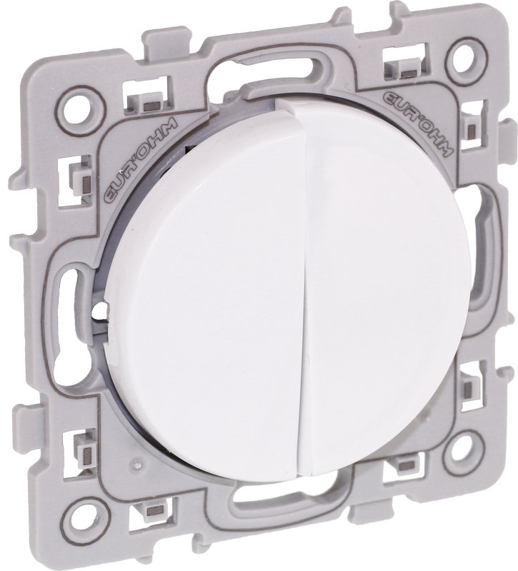 SQUARE double VV BLC