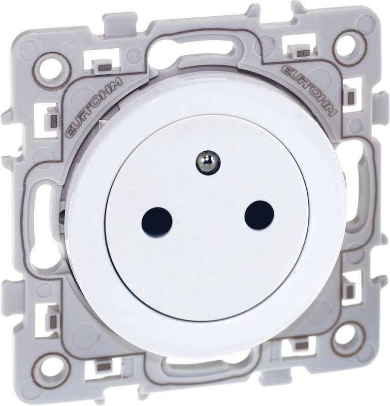 SQUARE PC 2P+T affeurante. BLC