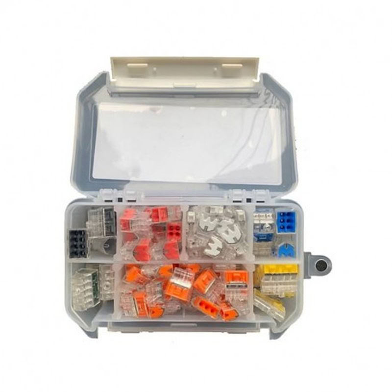 [EUR-70071] Mallette De 100 Connexions Rapides Panachées