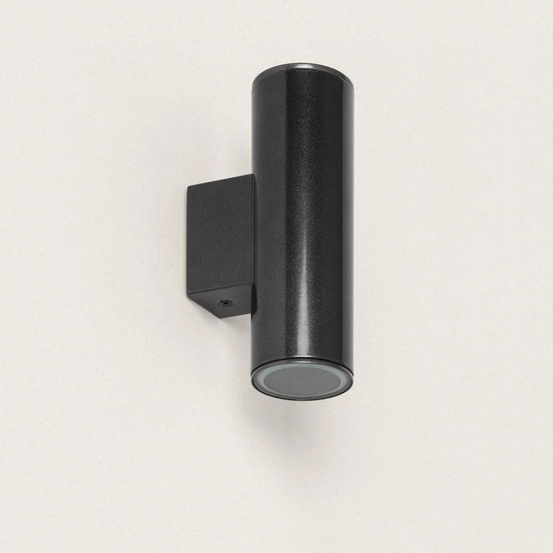 [FR-06205] Applique Extérieure Double Face Anthracite 2Xgu10