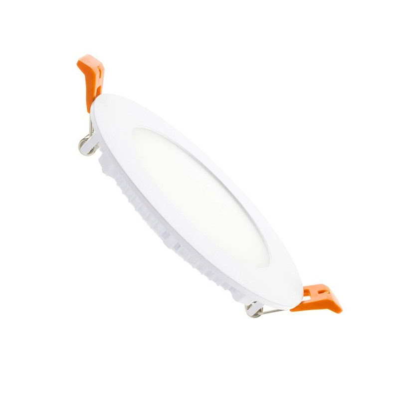 [FR-06448] Spot downlight encastrable rond blanc 6w 4000k