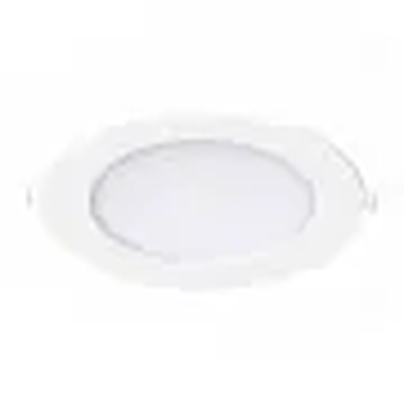 Downlight Led 12W 3000K 1200Lm Ip44 Trou 135Mm