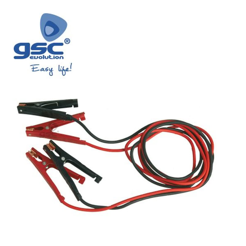 Câble de démarrage pour batterie cuivre - 35mm2 | 000600281