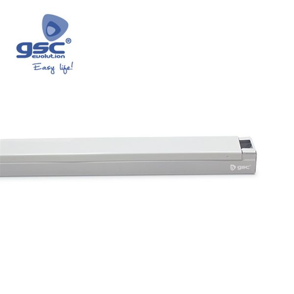 [GC-000703402] Réglette simple pour tube LED 60cm | 000703402