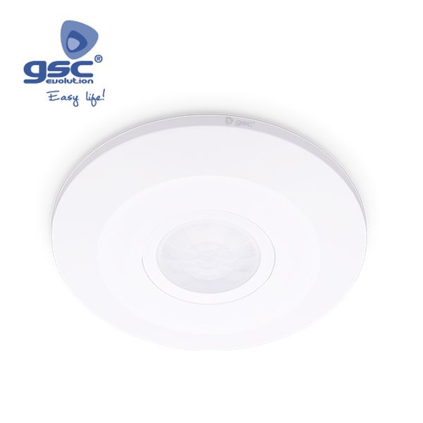 Detecteur de mouvement plafonnier 360D 230V LED 001401392