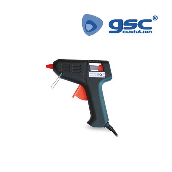[GC-001403305] Pistola de silicona en barra 10W- Blíster | 001403305