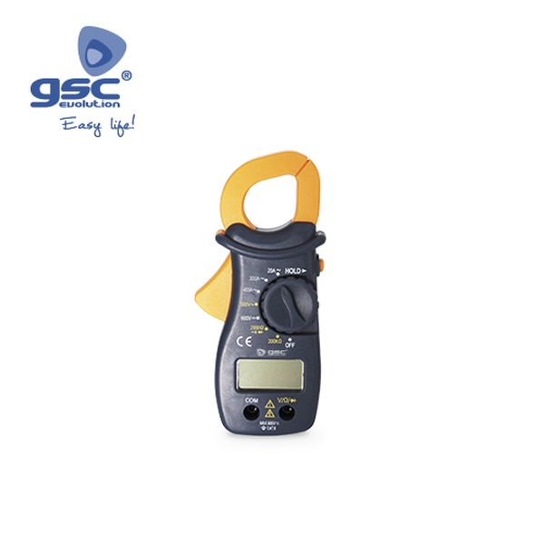 [GC-001403324] Mini multimère digital professionnel à pince | 001403324