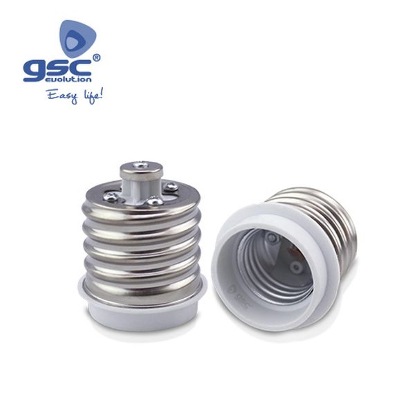 [GC-002201337] Adaptateur de douille E40 a E27 002201337