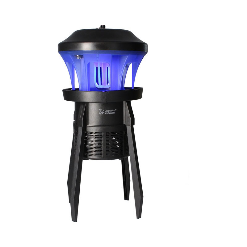 [GC-105005002] Appareil tue insectes avec ventilateur 9w