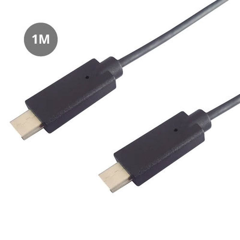 [GC-105515007] Câble USB Type C 2.0 à USB Type C - 1 M