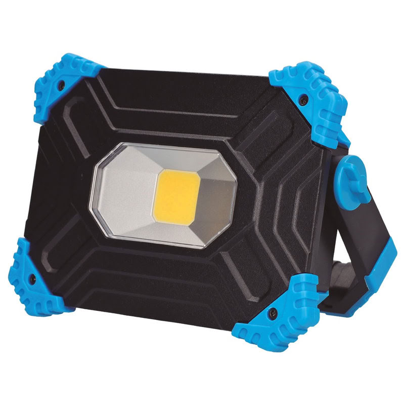 Projecteur LED Rechargeable USB 20W IP54
