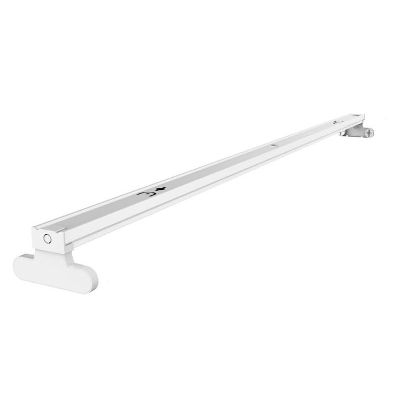 Réglette industrielle pour 2 tubes LED T8 120cm