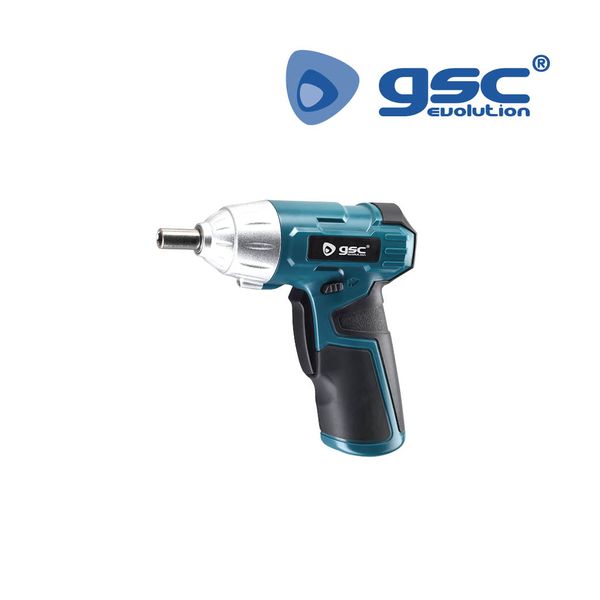 [GC-502040001] Mini-tournevis sans fil 3,6V | 502040001