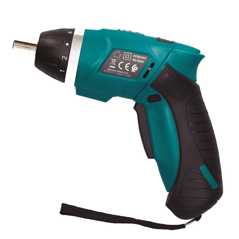 Mini tournevis électrique 3.6V