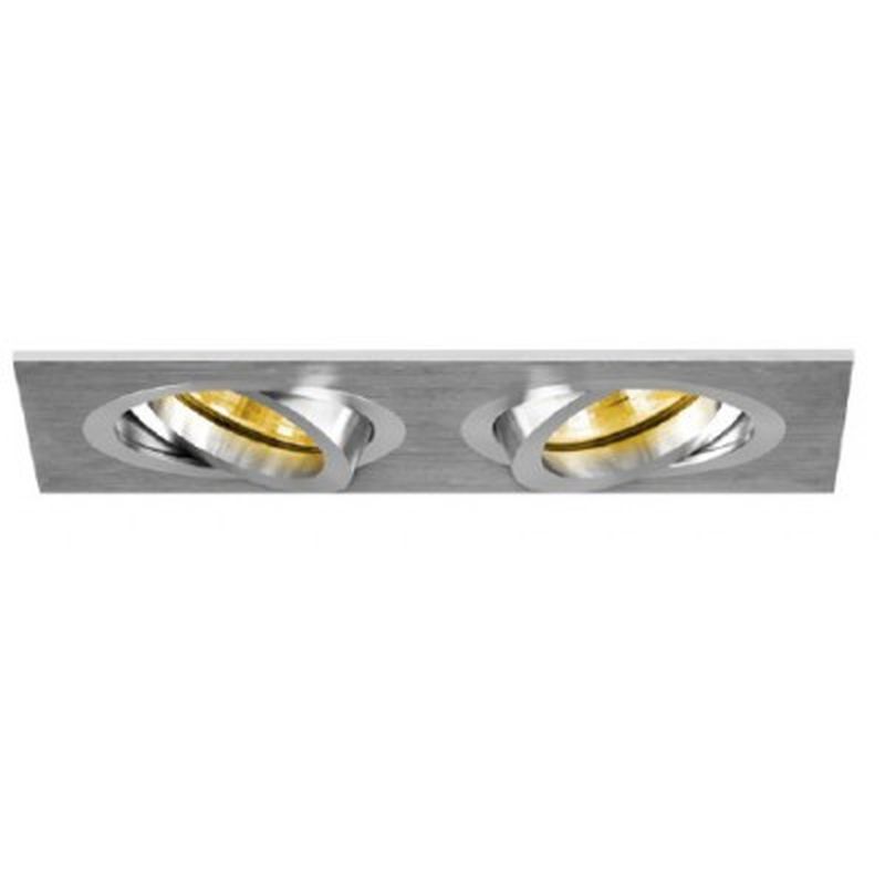 Cadre Double Alu Orientable