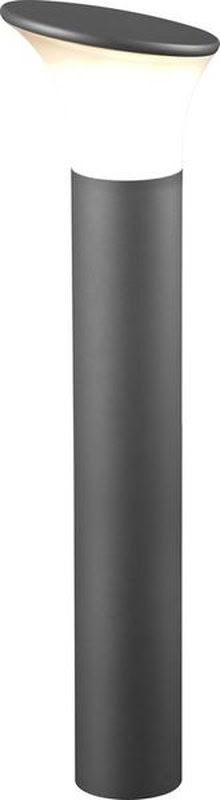 [GEO-1760750025] Borne Aluminium Anthracite IP44 80cm E27 max 23w 230V 1760750025