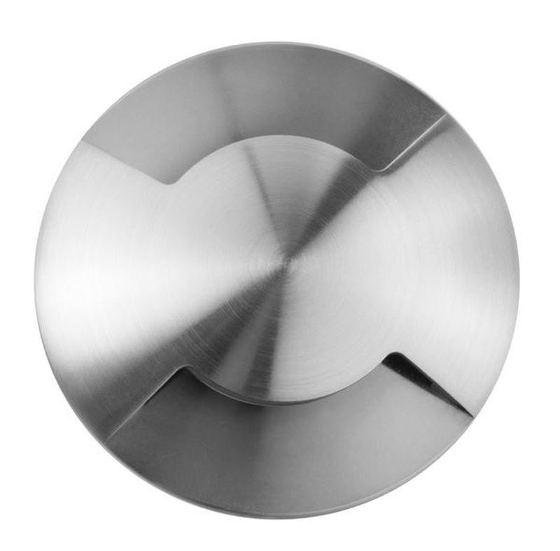[GEO-1760750122] Encastré De Sol Ip67 Ik08 Acier Inox Stratus2 304 Gu10 Max 9W 230V 1760750122