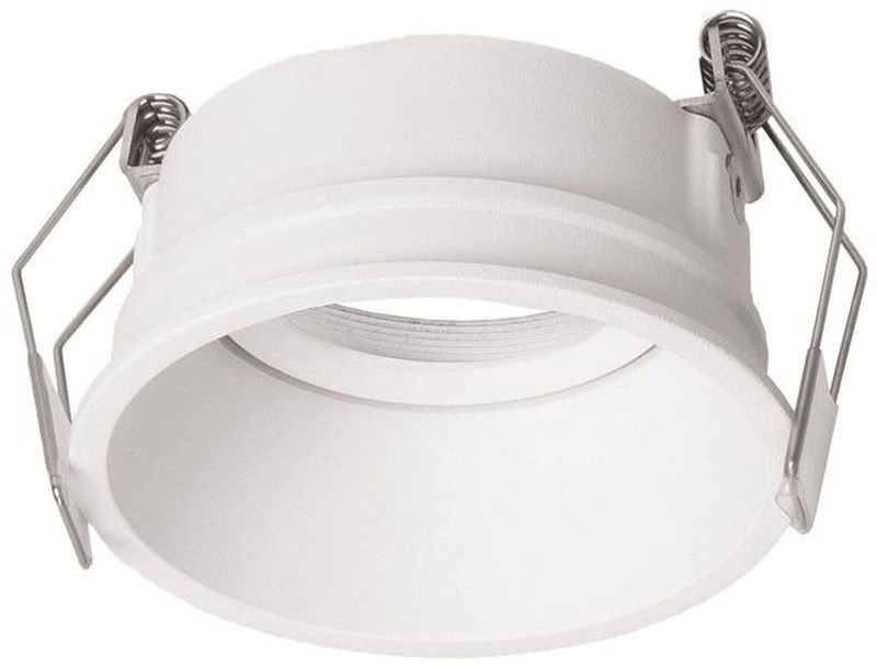 [GEO-2830750012] Spot Ronde Orientable Blanc Basse Luminance p/GU10/MR16W 2830750012