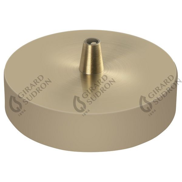 Plafonnier acier 187587