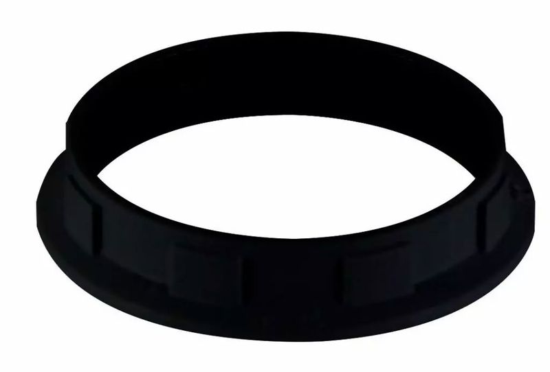 [GS-214421] Bague e14 d.35 noire 214421